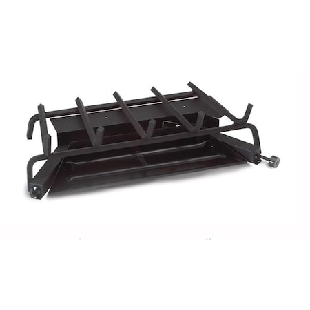 Cg Products G46 ANSI Approved Burner for Peterson Logs with STD.Variable Remote 17 Natural Gas G46-30-17